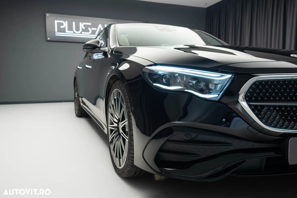 Mercedes-Benz E 220 d 4MATIC 9G-TRONIC Edition AMG Line - 4