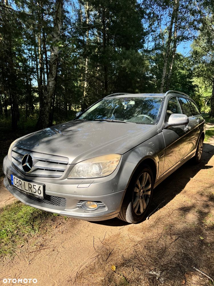 Mercedes-Benz Klasa C 220 CDI DPF Automatik Avantgarde - 1