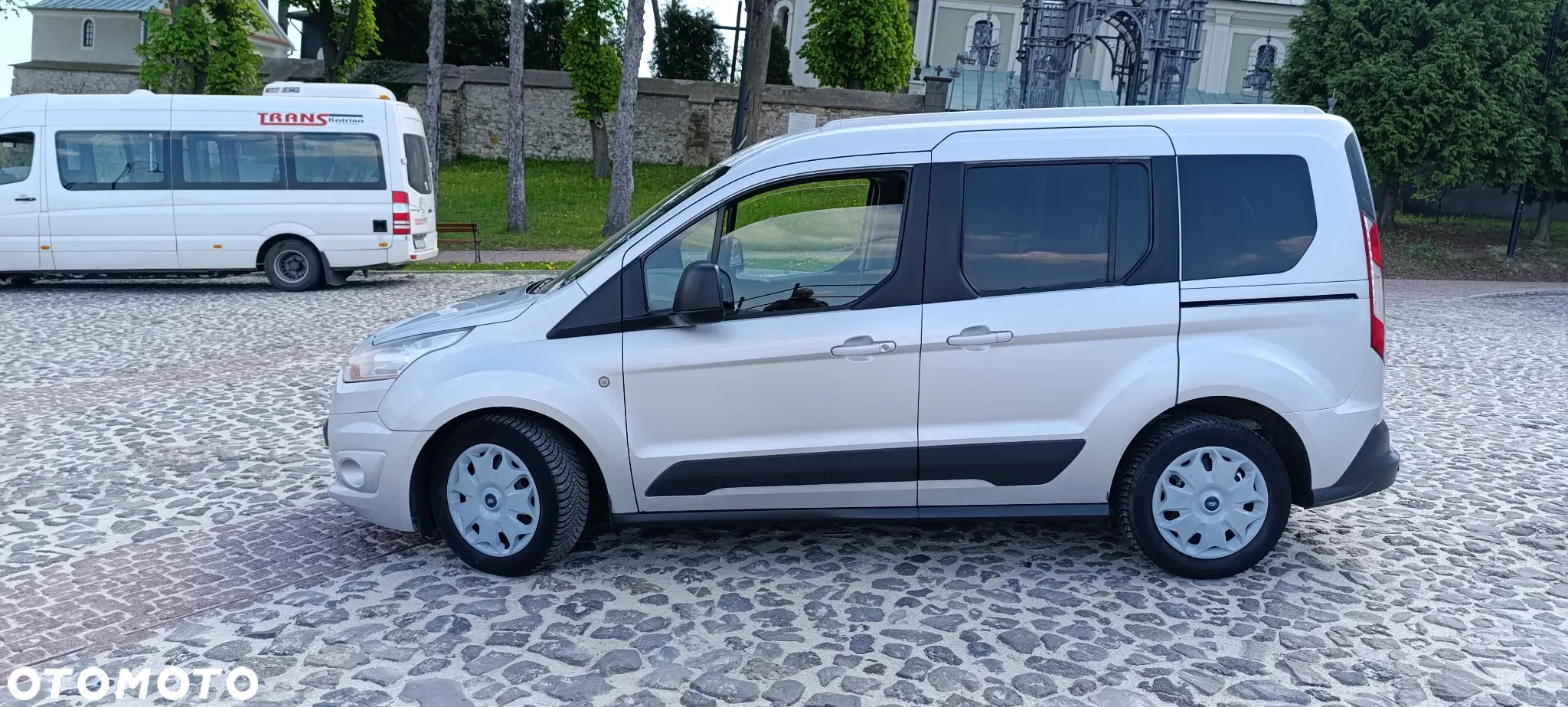 Ford Tourneo Connect - 7