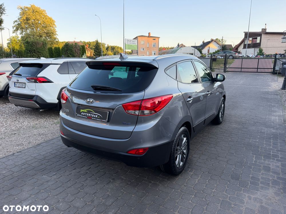Hyundai ix35 1.7 CRDi Style 2WD - 37