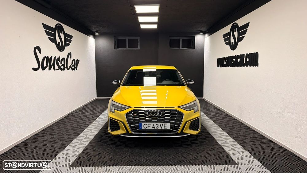 Audi S3 2020 photo 2
