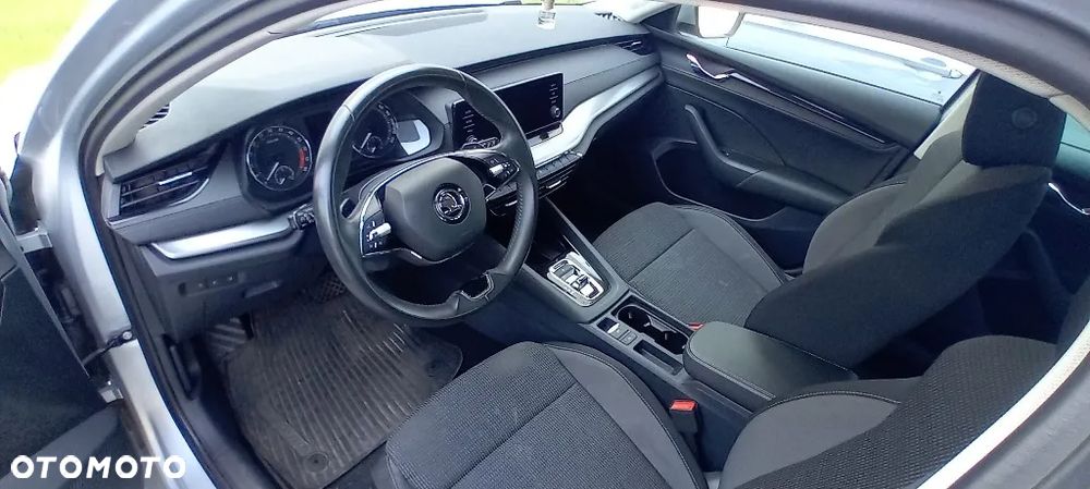 Skoda Octavia 2.0 TDI SCR Ambition DSG - 16