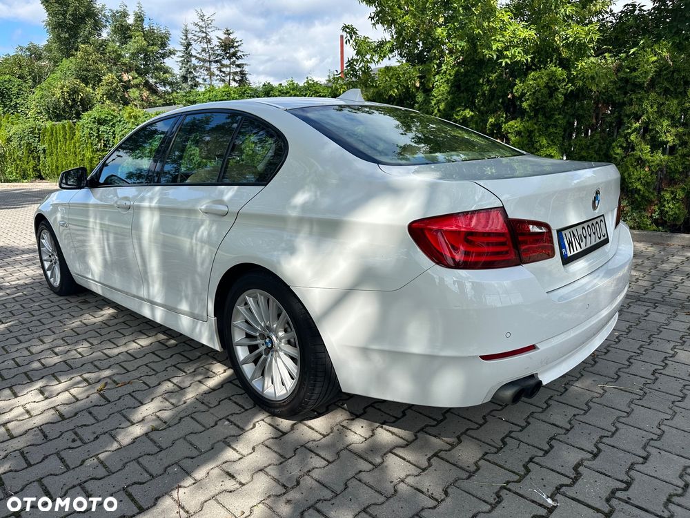 BMW Seria 5 - 9