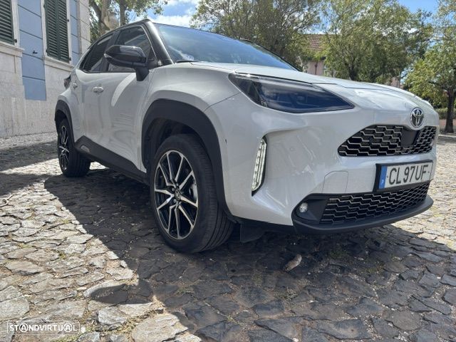 Toyota Yaris Cross 1.5 HDF GR Sport — fotografia 5