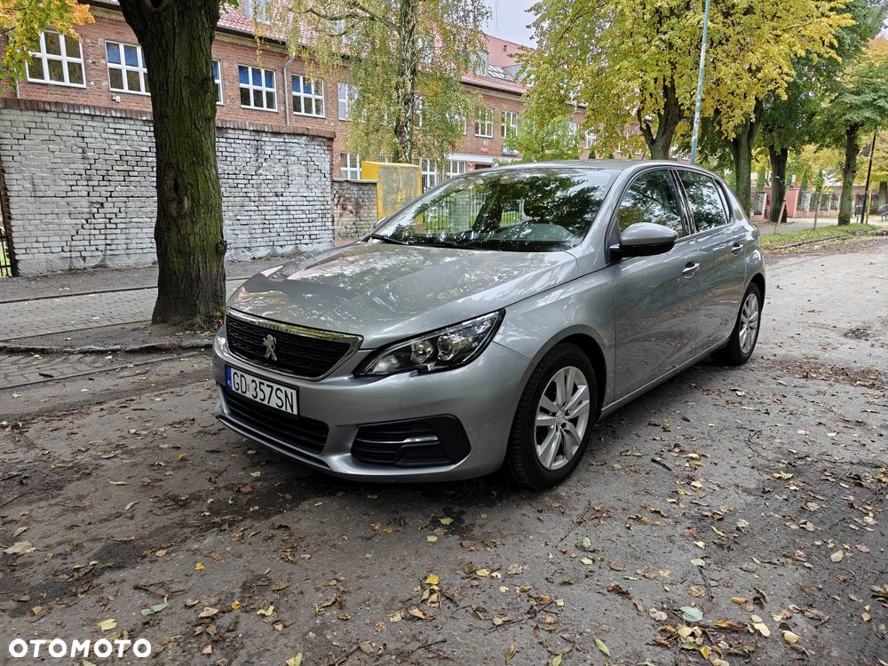 Peugeot 308 1.2 PureTech Active S&S - 1