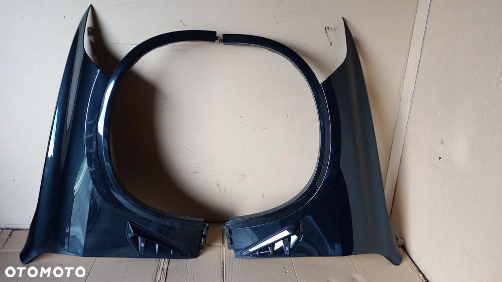 BMW X5 G05 M-PAKIET PRZÓD LASER MASKA ZDERZAK BŁOTNIKI 471 - 5