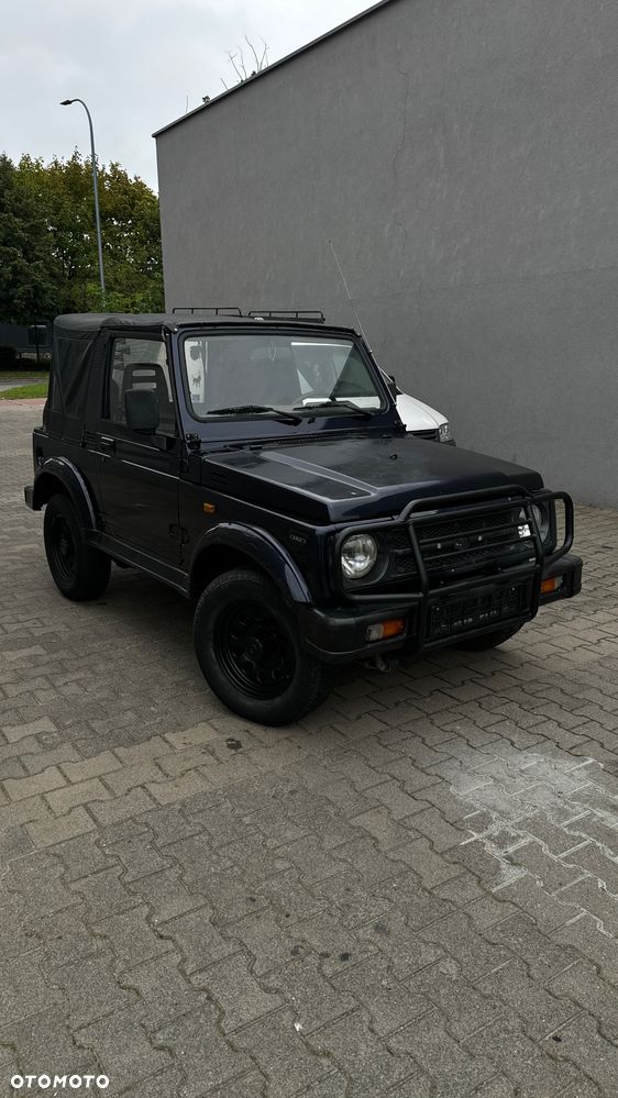 Suzuki Samurai
