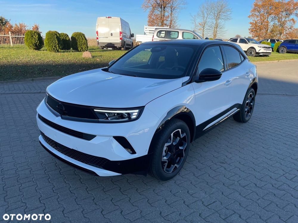 Opel Mokka - 1