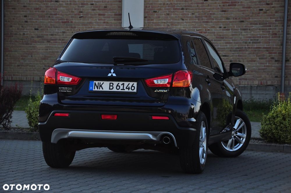 Mitsubishi ASX - 27