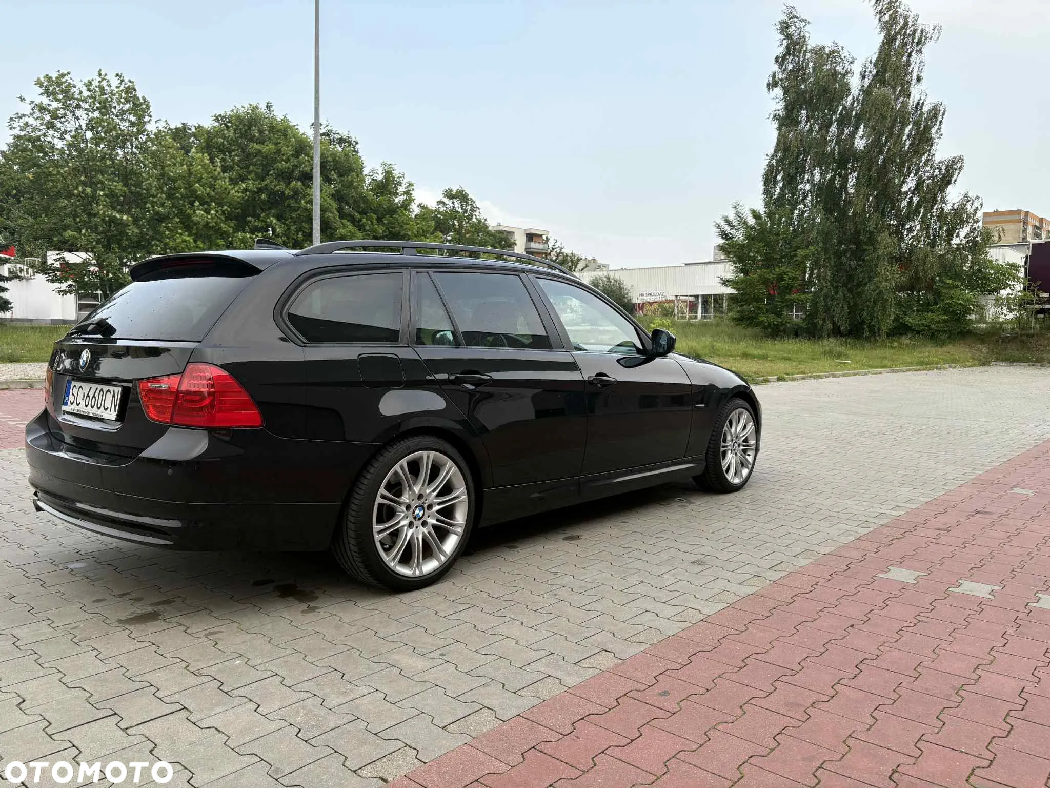 BMW Seria 3 318d - 2