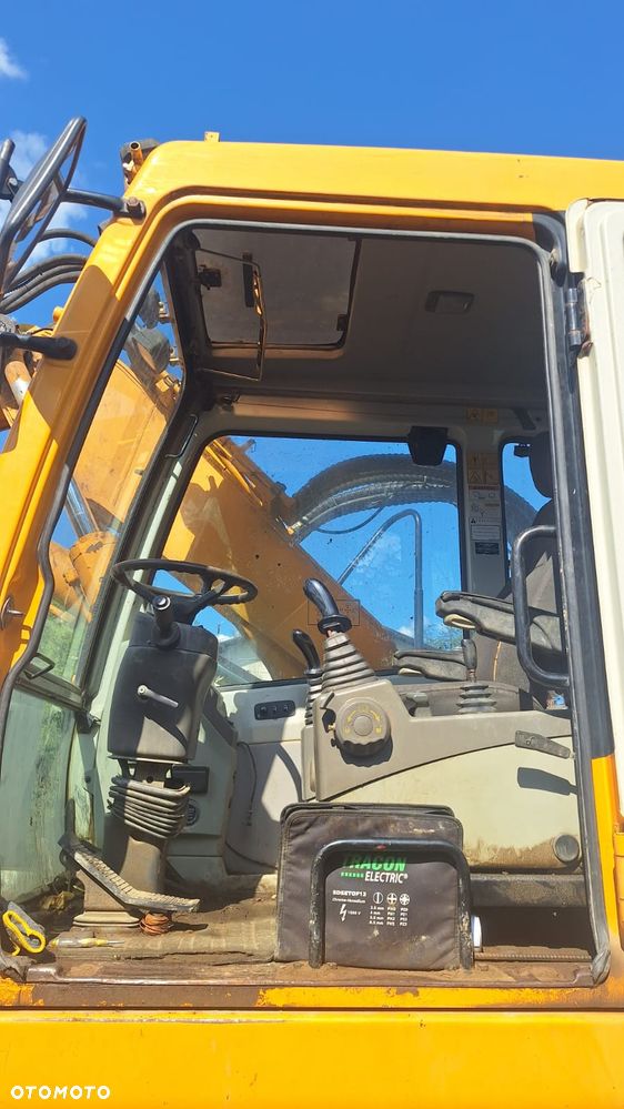 Hyundai Robex 140W-7 - 4