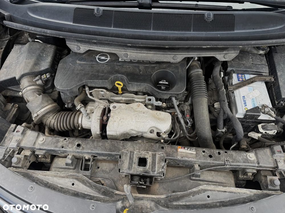 Opel Zafira 2.0 D (CDTI) Automatik Business Innovation - 15