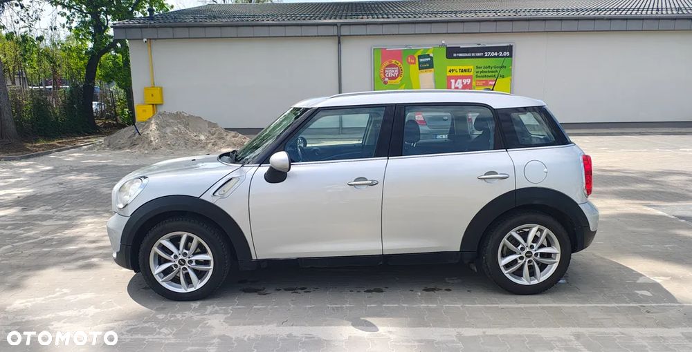 MINI Countryman Cooper D - 6