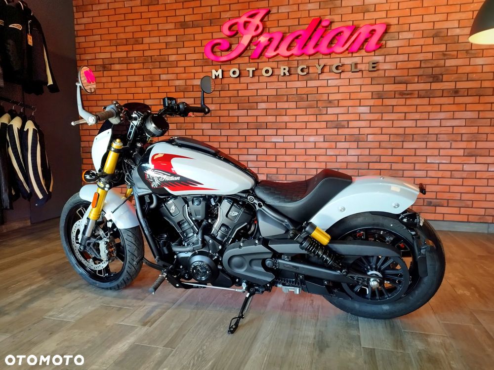 Indian Scout - 7