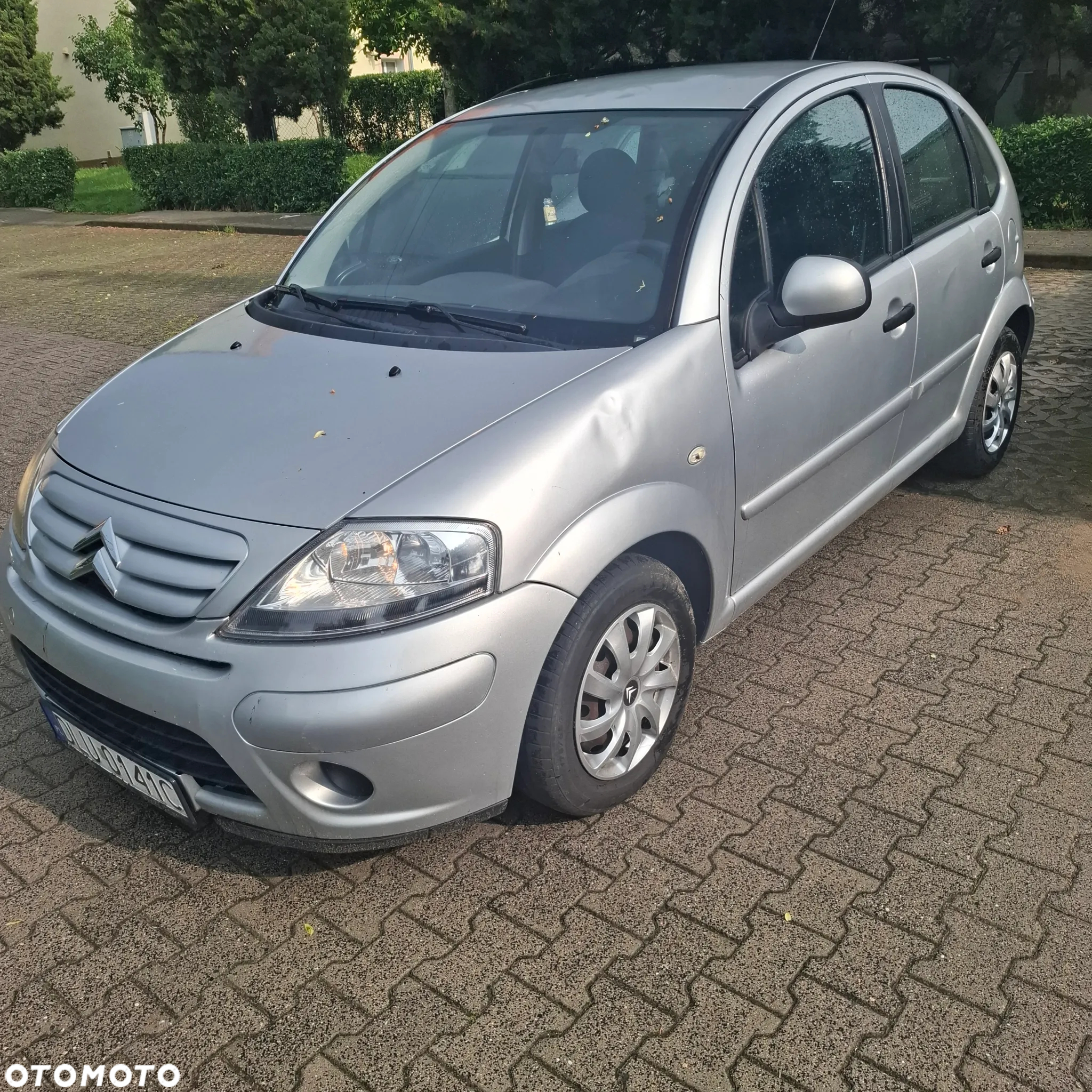 Citroën C3 1.4 HDi Exclusive - 5