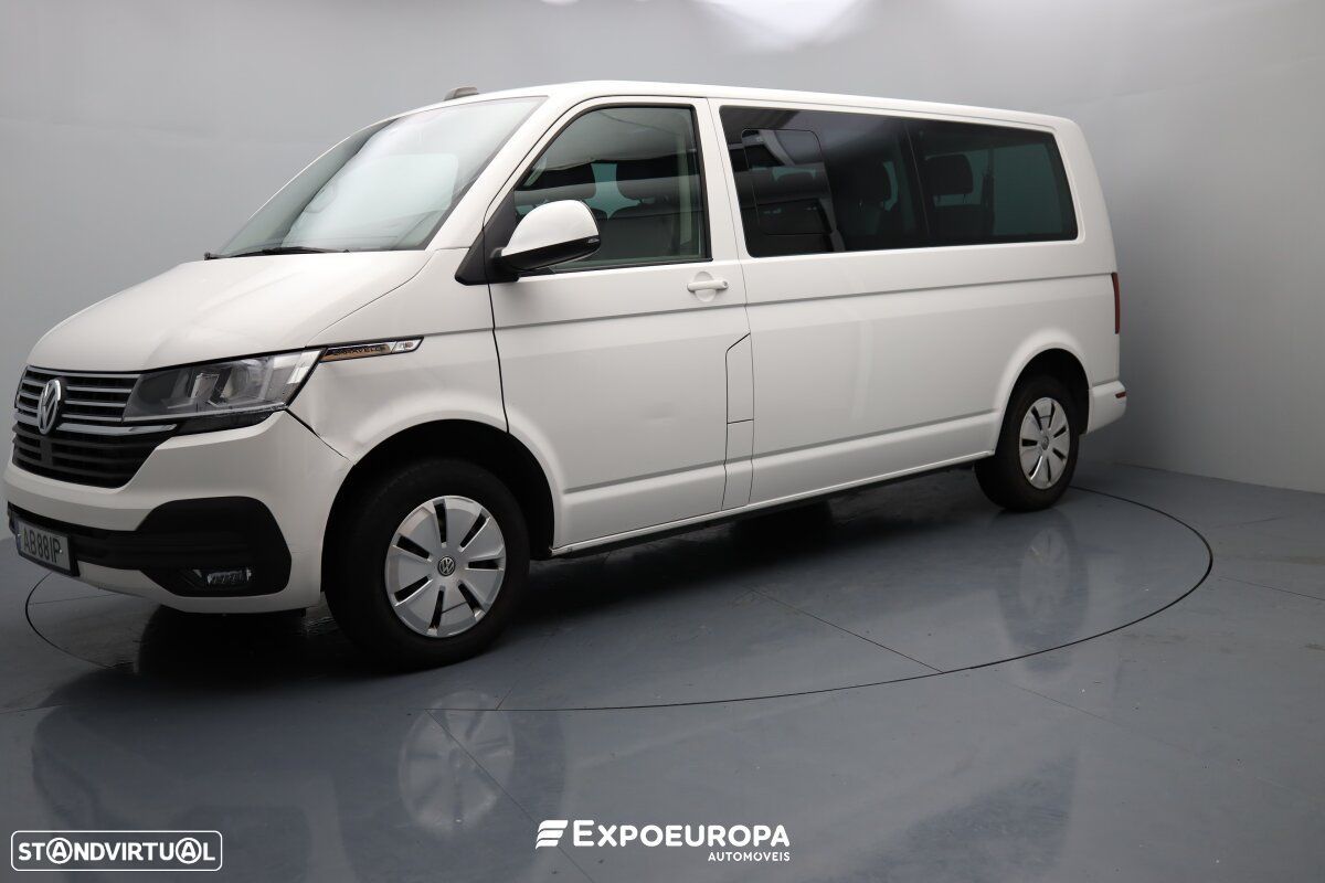 VW Caravelle - 1