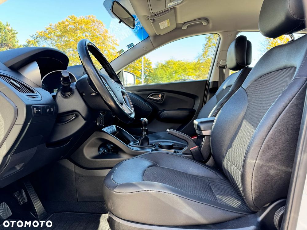 Hyundai ix35 1.6 2WD Trend - 19