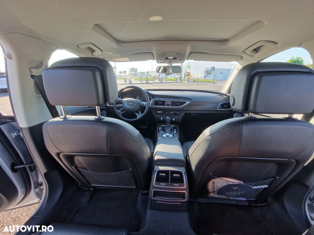 Audi A6 - 16