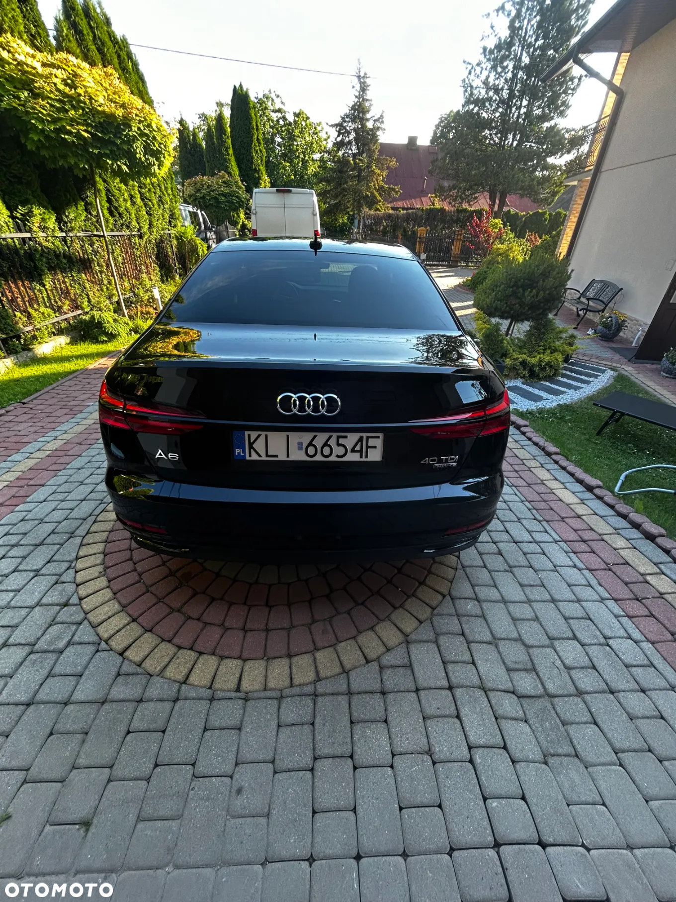 Audi A6 40 TDI quattro S tronic - 5