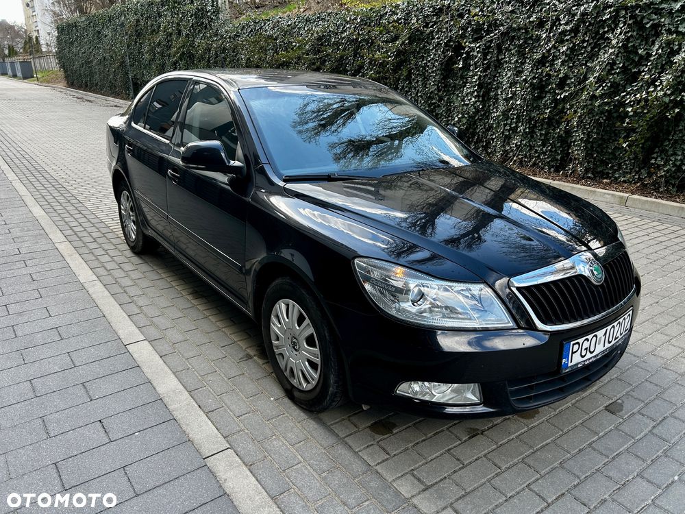 Skoda Octavia 1.9 TDI Ambiente - 3