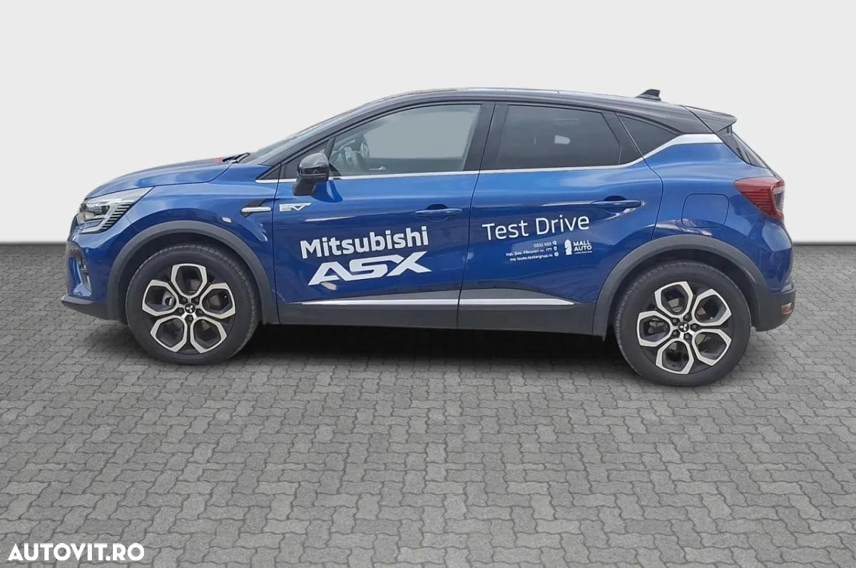 Mitsubishi ASX - 2