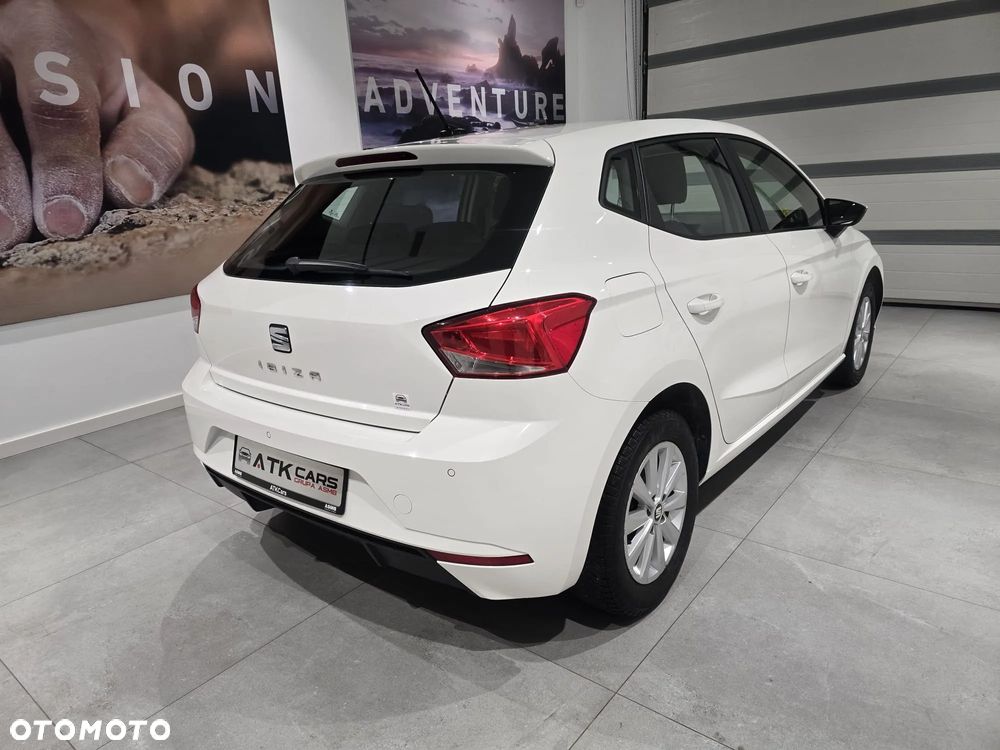 Seat Ibiza 1.0 EVO Style S&S - 5