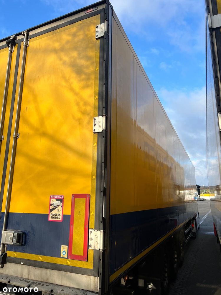 Schmitz Cargobull | 2019 | 7cm | DOPPELSTOCK | SLX300 - 3