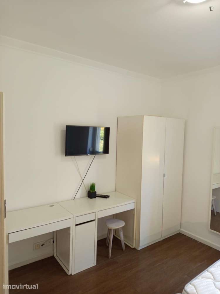 Quarto - localizado em Lumiar Lisbon - Grande imagem: 4/11