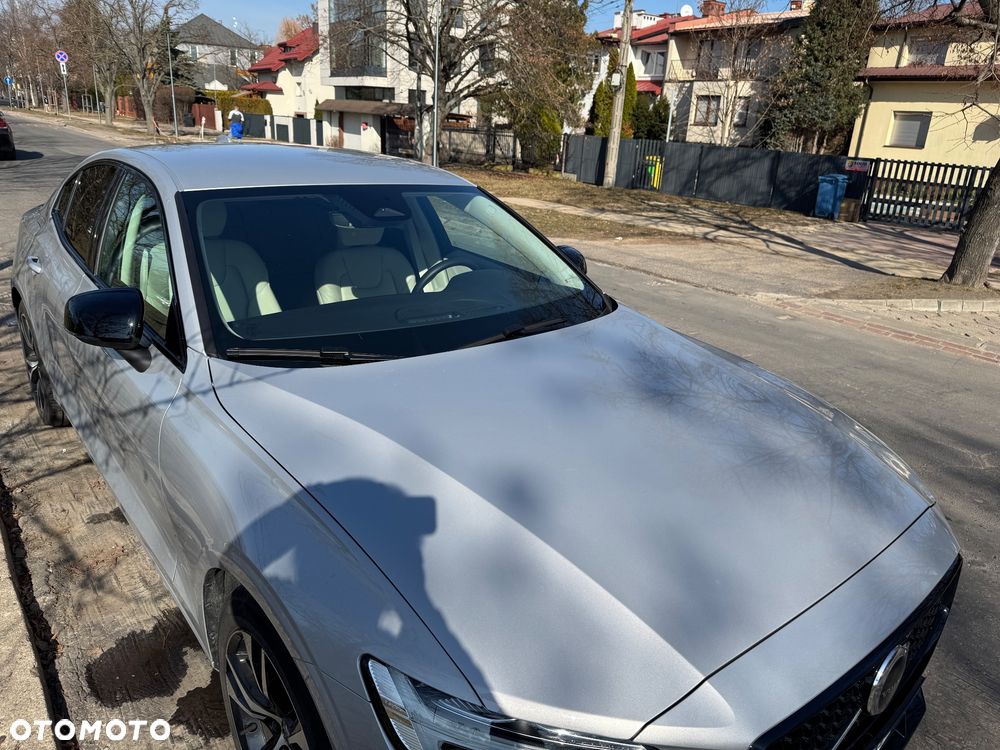 Volvo S60 B4 B Plus Dark - 8