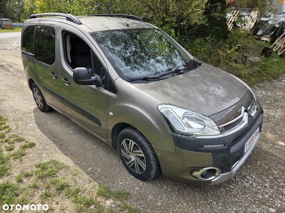 Citroën Berlingo 1.6 HDi Seduction - 1