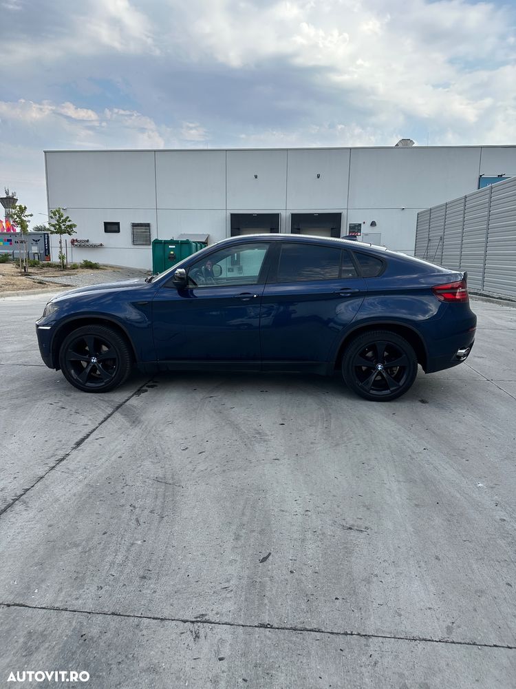 BMW X6 2012 photo 5