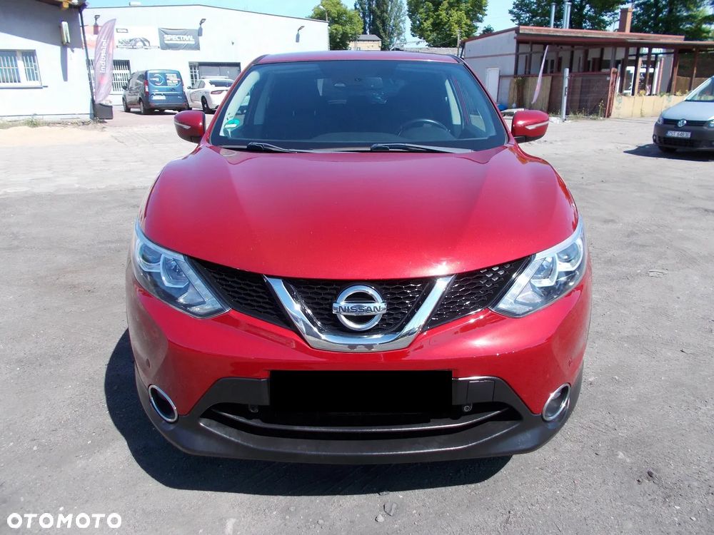 Nissan Qashqai 1.6 DCi Xtronic ACENTA - 7