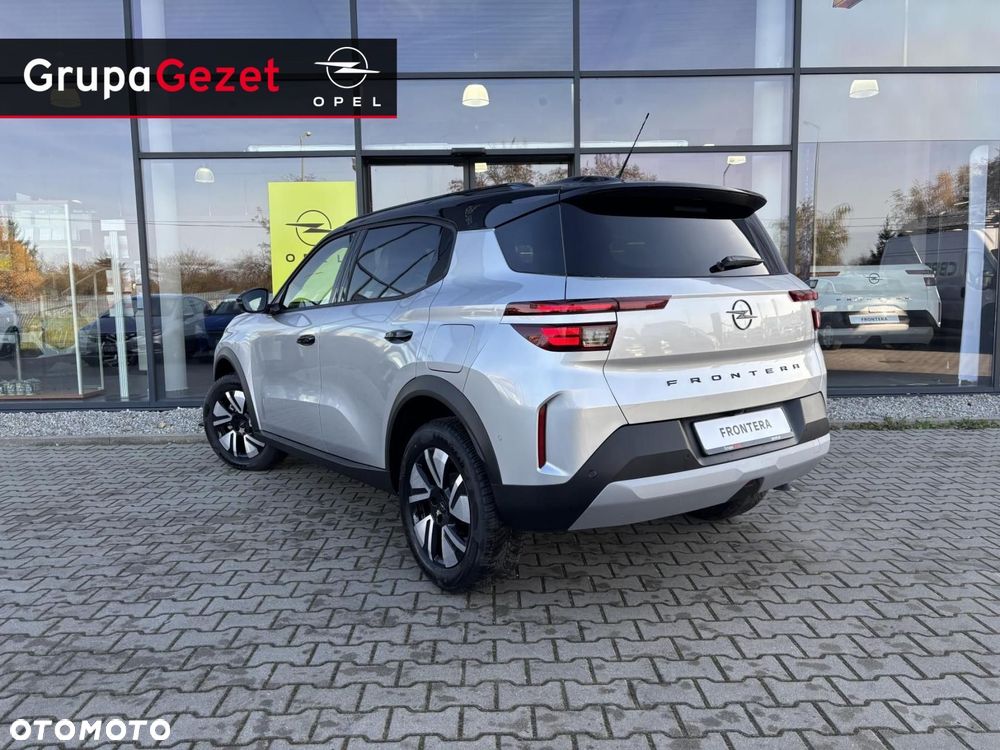 Opel Frontera - 2