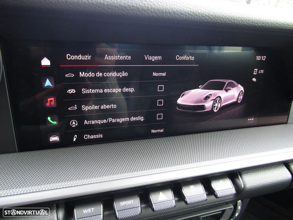 Porsche 911 (992) Carrera Cabriolet PDK - 23