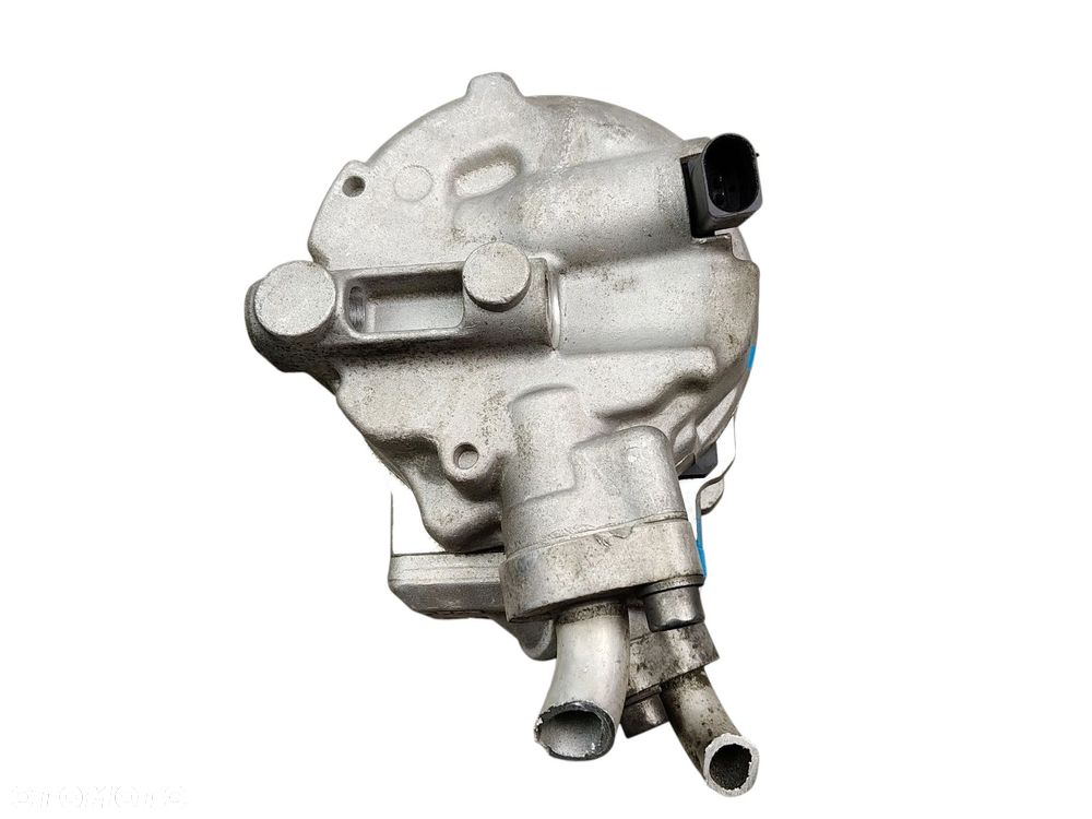 SPRĘŻARKA KLIMATYZACJI SKODA OCTAVIA II LIFT (2008-2013) 1.6 TDI 105KM 890632 - 2