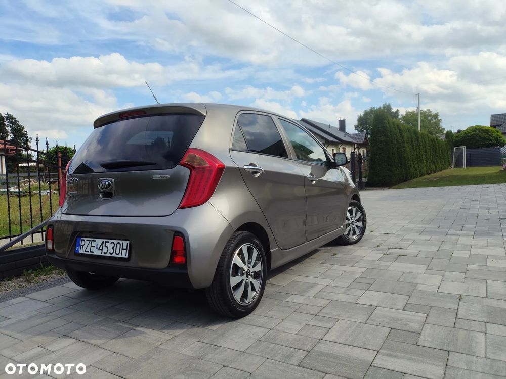 Kia Picanto - 5