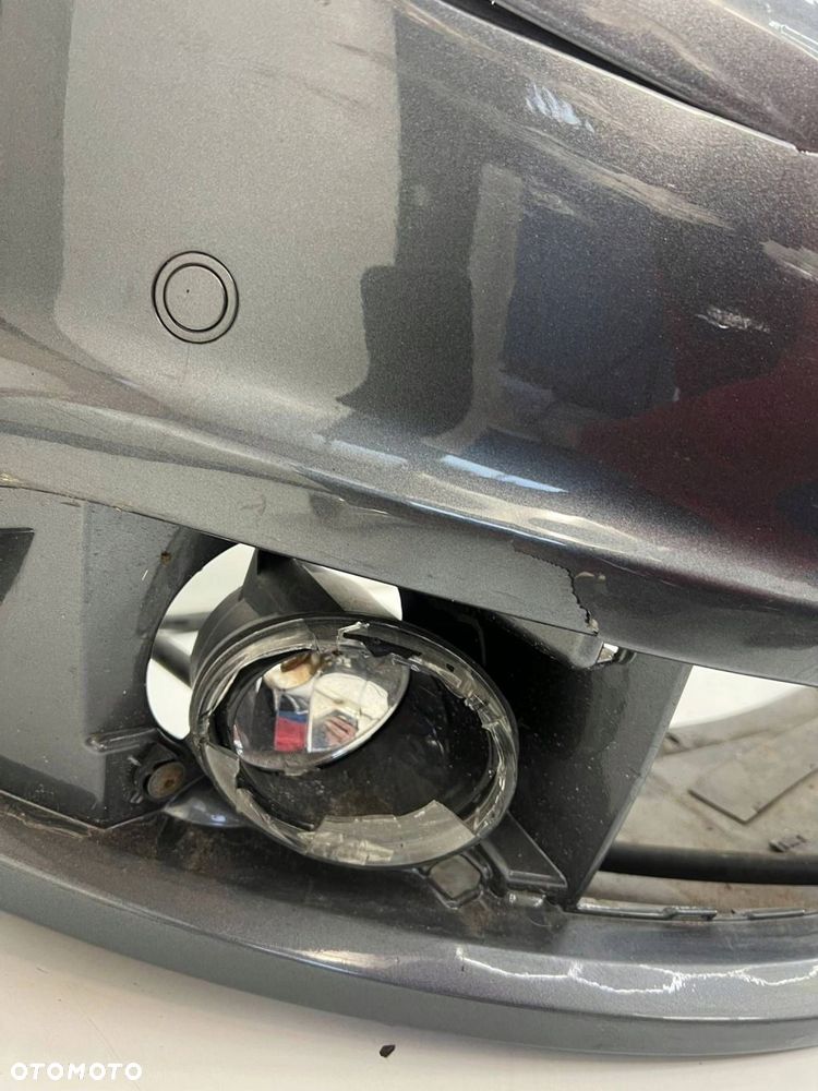 Zderzak przedni Audi A6 C6 lift LIFT S-line LZ7S - 8