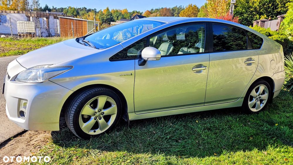 Toyota Prius 1.8 Hybrid Active - 5