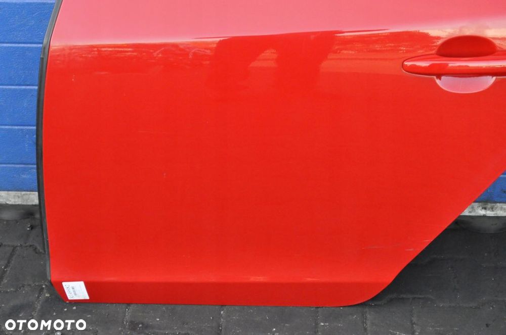 VOLVO V60 DRZWI LEWY TYŁ TYLNE 612-46 KPL LIFT - 10