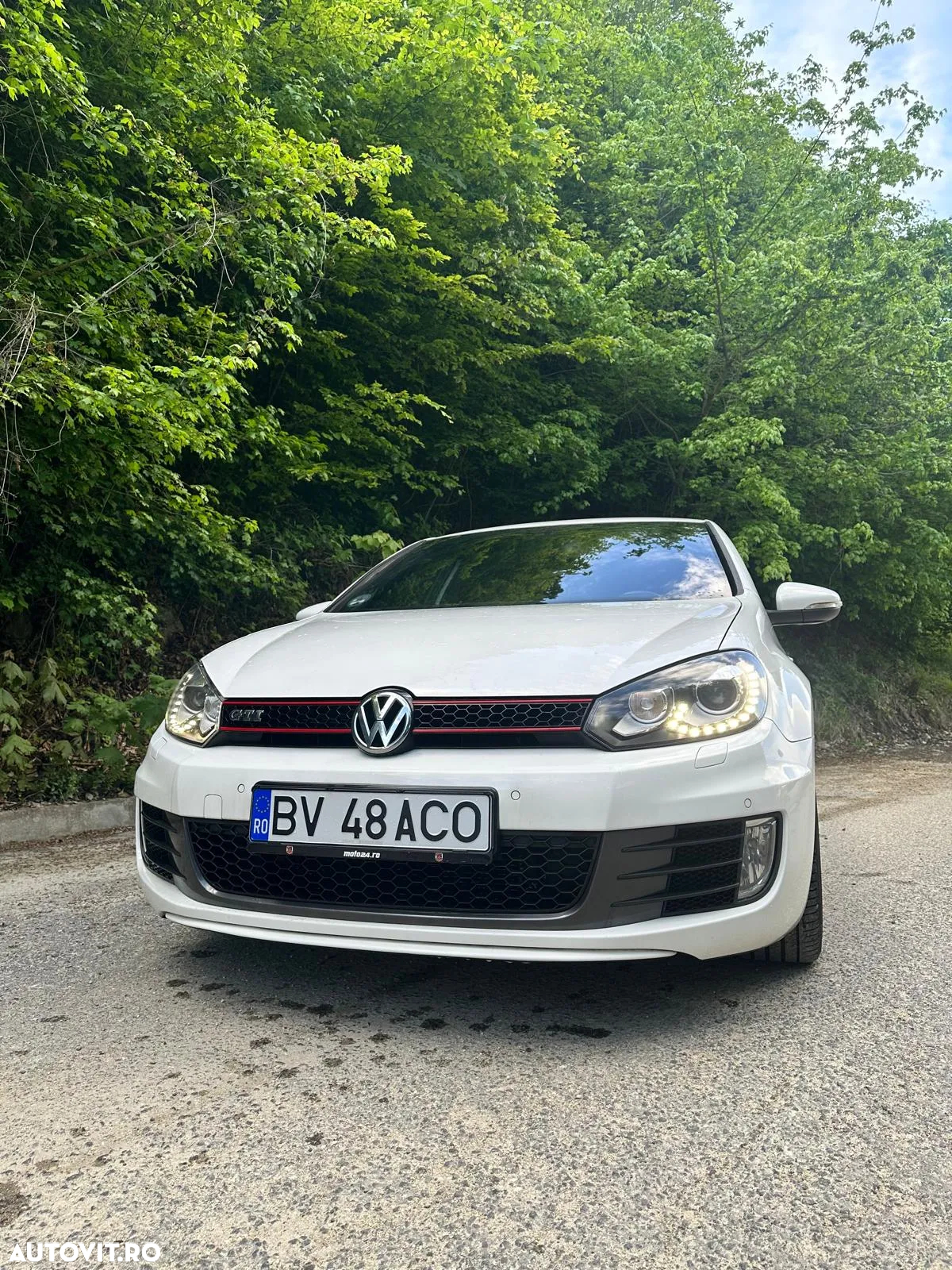 Volkswagen Golf 2.0 TSI GTI - 7