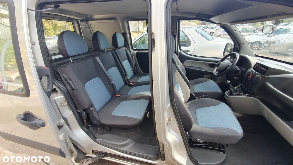 Fiat Doblo - 13