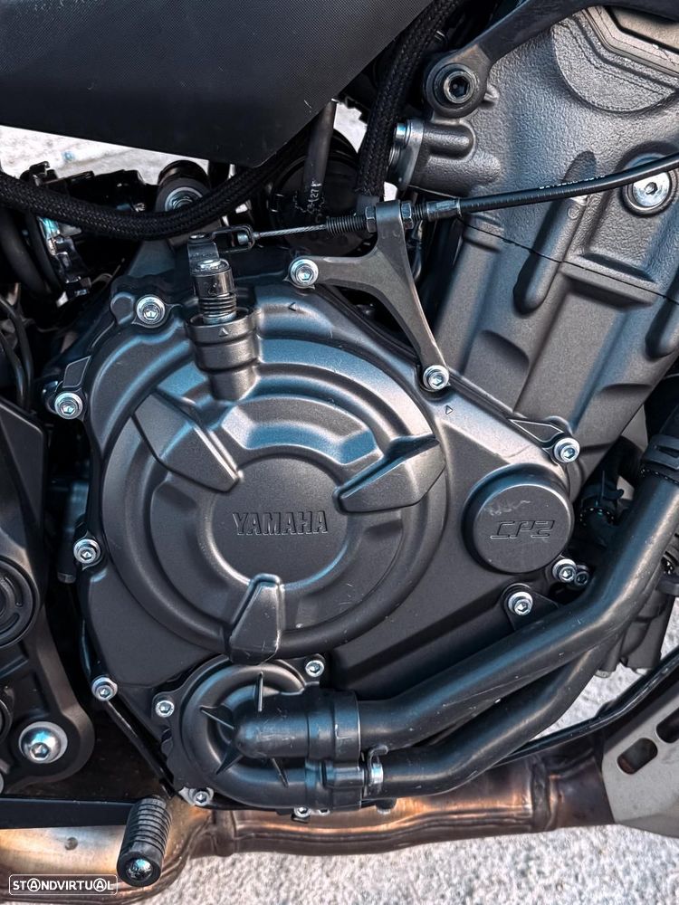 Yamaha MT-07 MT-07 - 5