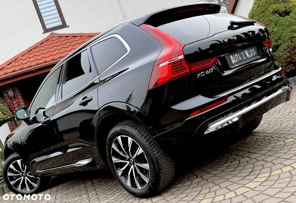 Volvo XC 60 B4 D Geartronic Inscription - 8