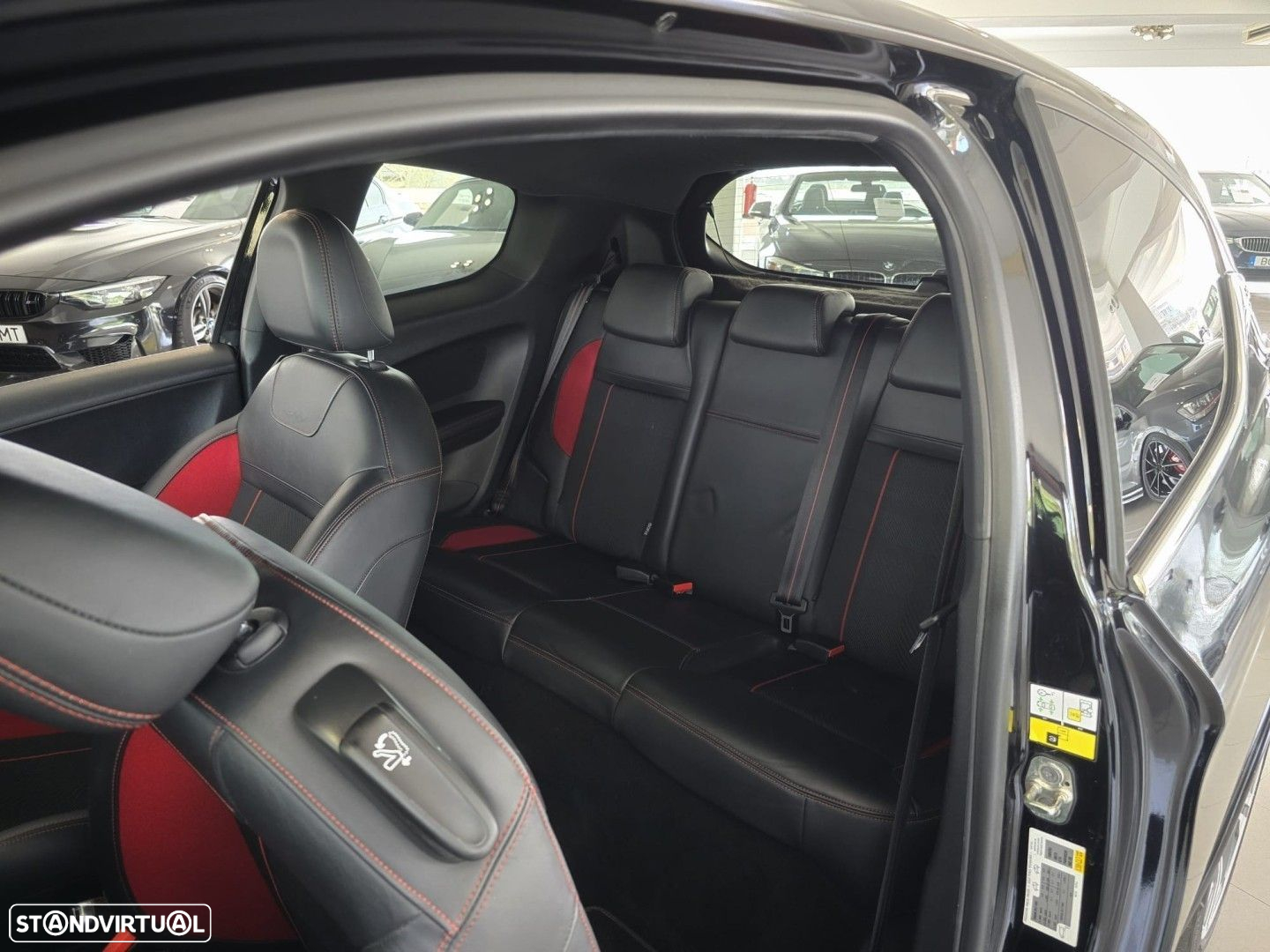 Peugeot 208 1.6 THP GTi - 8