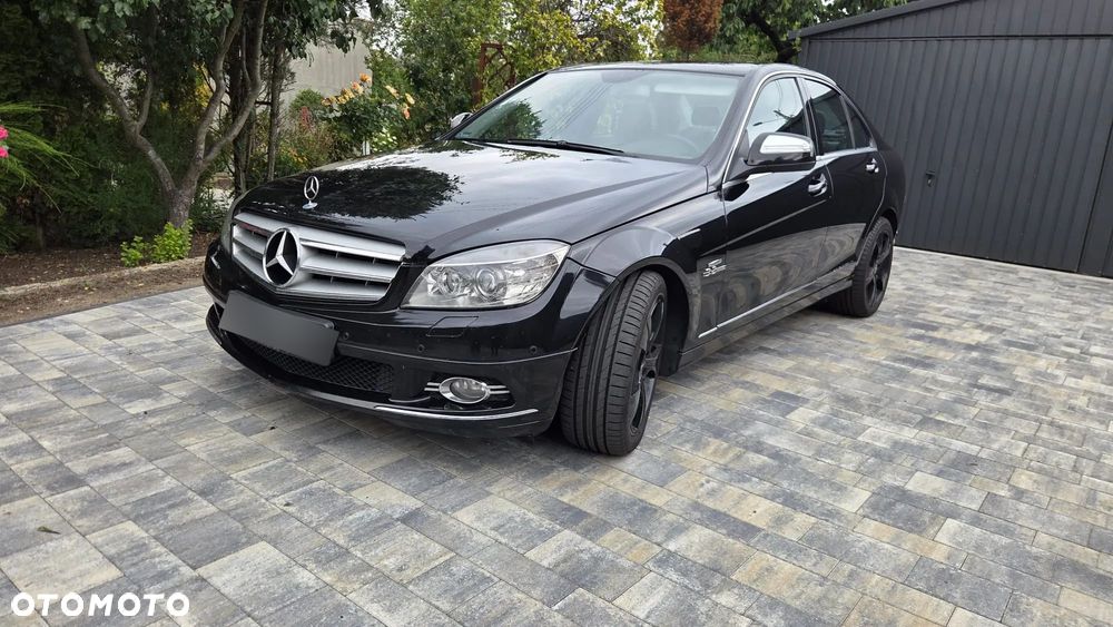 Mercedes-Benz Klasa C 320 CDI DPF Avantgarde - 2