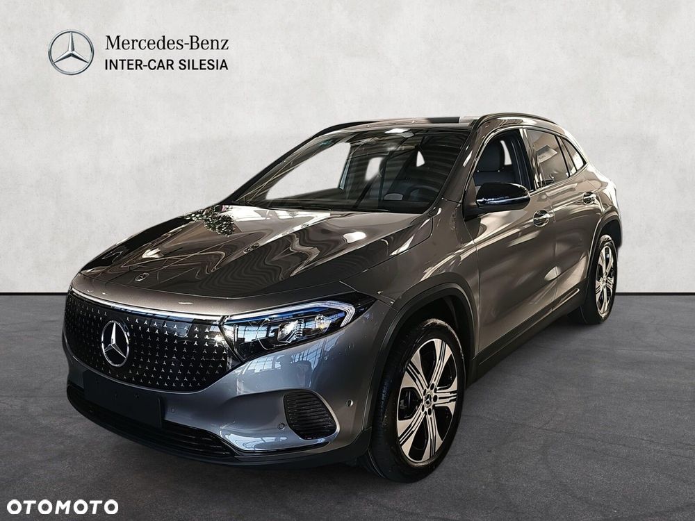 Mercedes-Benz EQA - 1