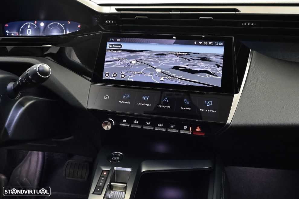 Peugeot 308 1.6 Hybrid Allure Pack e-EAT8 - 18