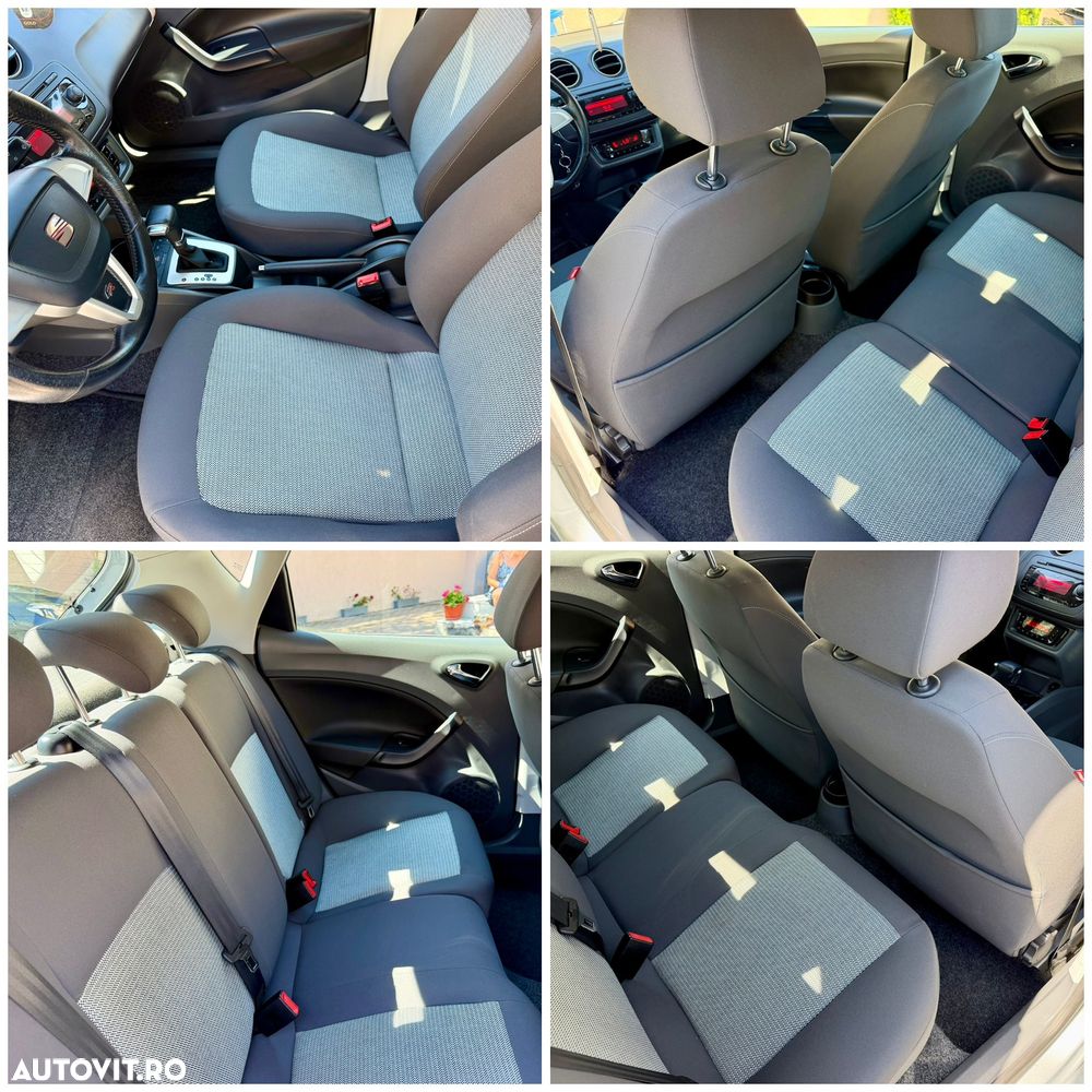 Seat Ibiza - 5