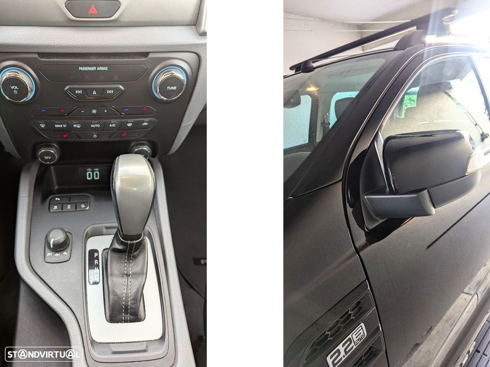 Ford Ranger 2.2 TDCi CD Limited 4WD Aut. - 10