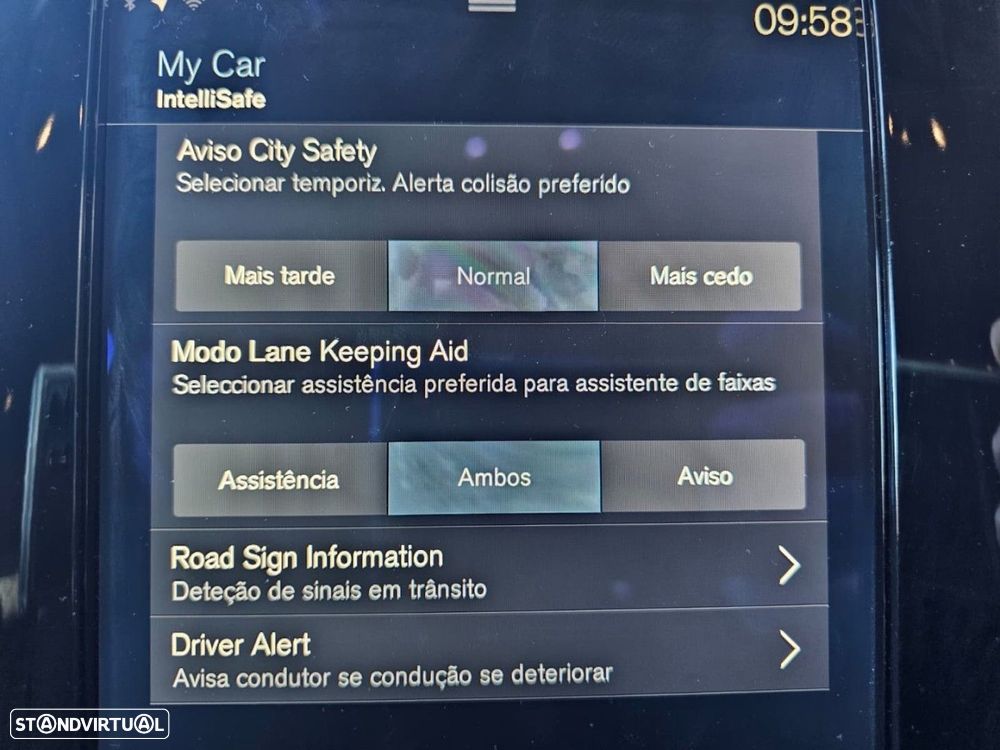 Volvo V90 2.0 D4 Inscription Geartronic - 19